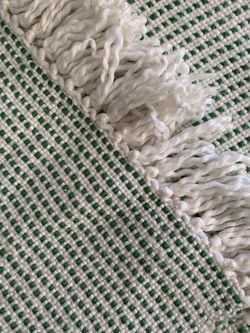 Crate & Barrel Throw