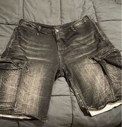 Cult Of Individuality Shorts Black Size 42b