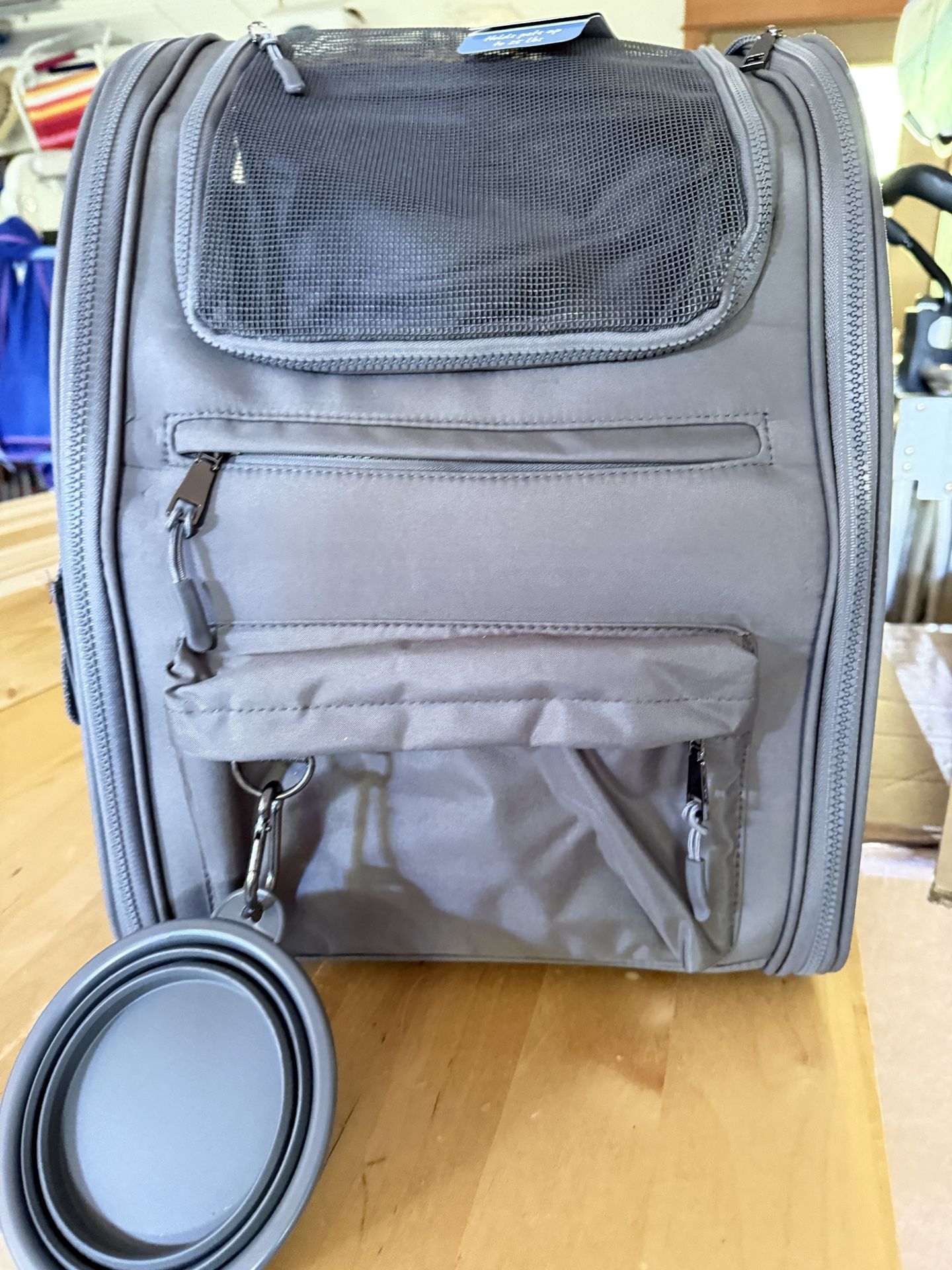 Pet Carrier Up To 25 Lbs
