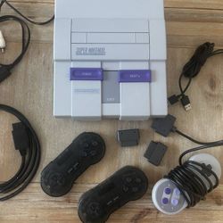 Super Nintendo SNES