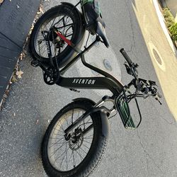 Class 2 E-Bike