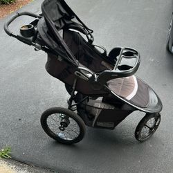 Baby Running Stroller (Baby Trend )