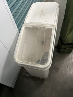 Heavy Duty Food Container
