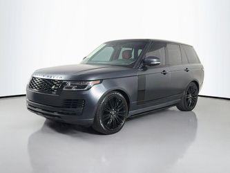 2021 Land Rover Range Rover