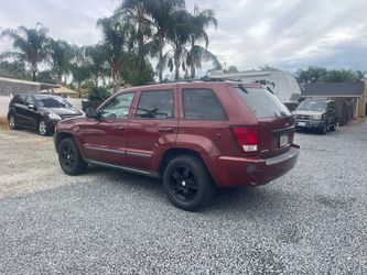 2008 Jeep grand Cherokee