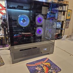 Gamdias Gaming PC: Gigabyte B550 Gaming GEN3, 3.2 Ryzen 5 1600, 8GB RAM, MSI Gaming X GTX 1050Ti, 256GB M.2 + 2TB HDD, Wi-Fi + BT $395