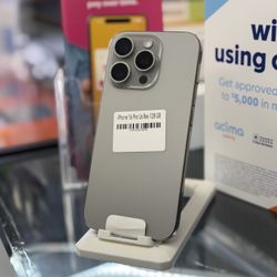 iPhone 16 Pro (Factory Unlocked) 