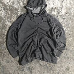 Gray Nike Hoodie