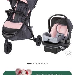 Safety 1st Travel System 