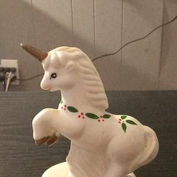 🩷 Unicorn Figurine... Still Available