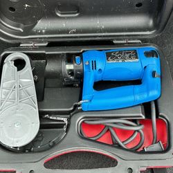 Brand New Rotozip Saw W/case