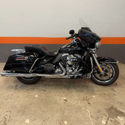 2014 Harley-Davidson Electra Glide 