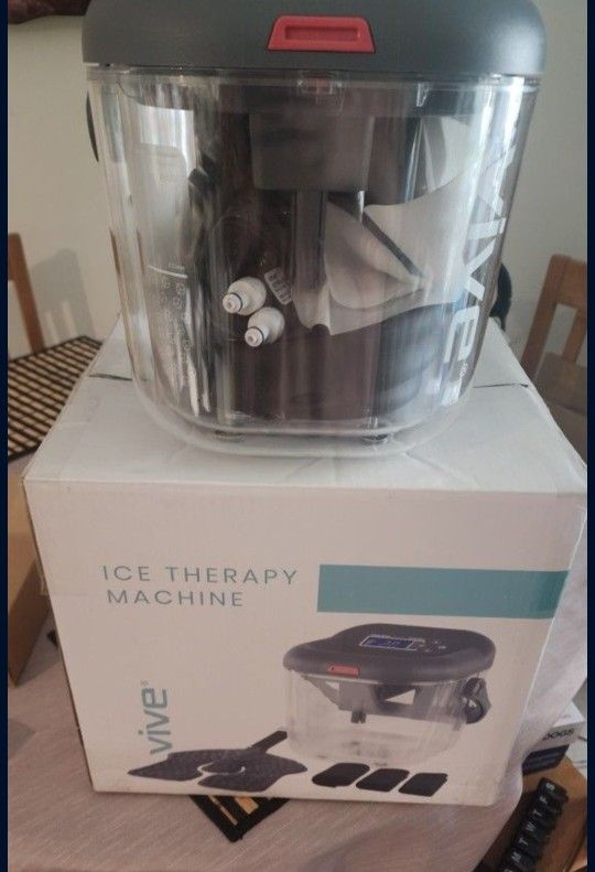 Ice Therapy Machine 
