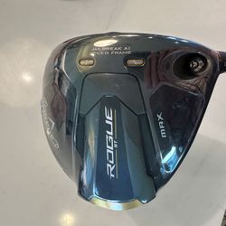 Callaway Rogue Driver Max