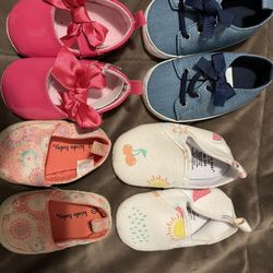Baby Girl Shoes