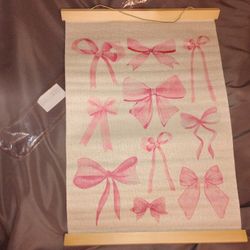Ribbon Wall Banner -New