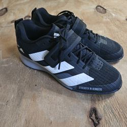 Adidas Adipower 3 Weightlifting Shoes 