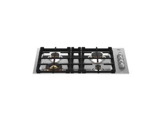 Bertazzoni MAST304QBXT Gas Cooktop, 36 Inch