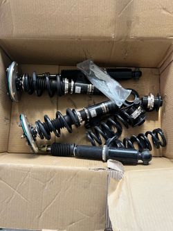 BC Coilovers BMW  M4 F82