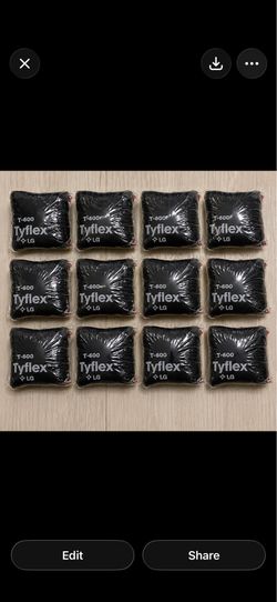 12 hy flex size 7 model 11-600