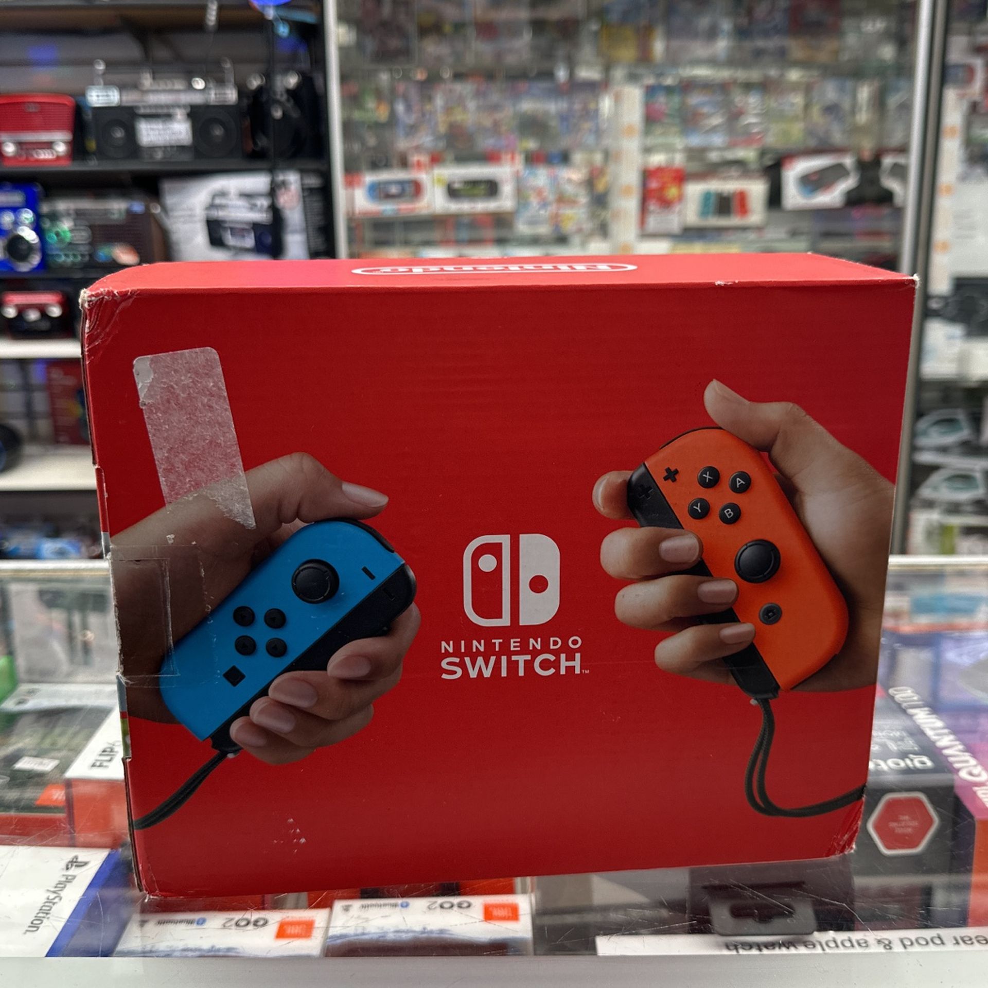 Nintendo Switch
