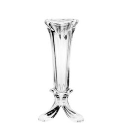 CRYSTAL D'ARQUES TULIP  VASE 9"×6"  - C196