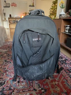 Rolling Camera Bag
