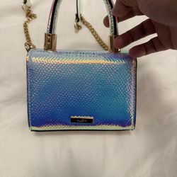 Pretty Hand Bag ! From ALDO ( Mini) Almost New ( Make Ofer) 