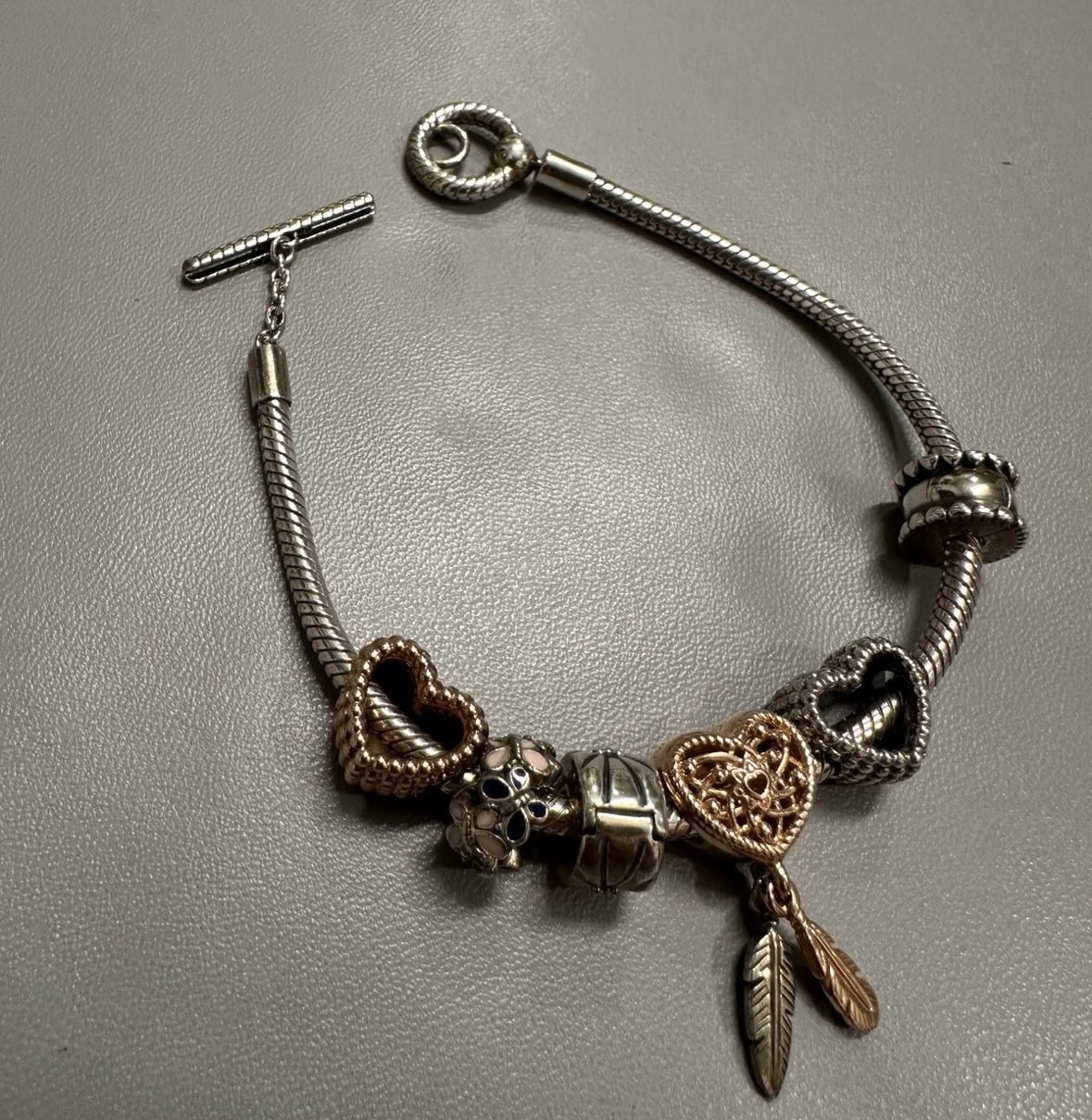 Pandora bracelet 
