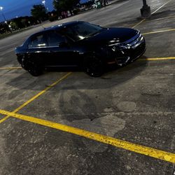2012 Ford Fusion