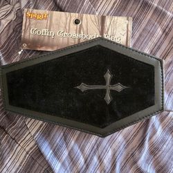 Coffin Purse