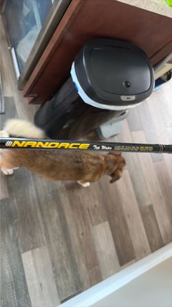 Major craft NANOACE rod