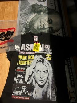 Asaali tee xl runs like a large