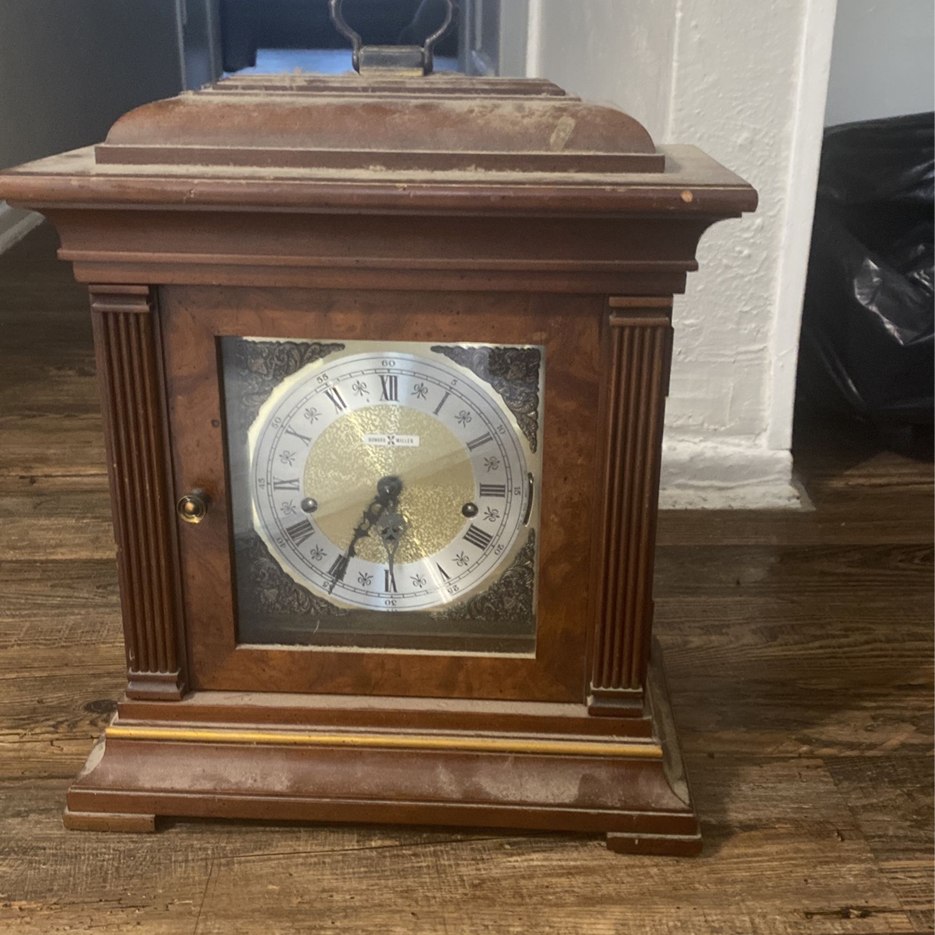 Howard Miller Thomas Tompion Mantel Clock