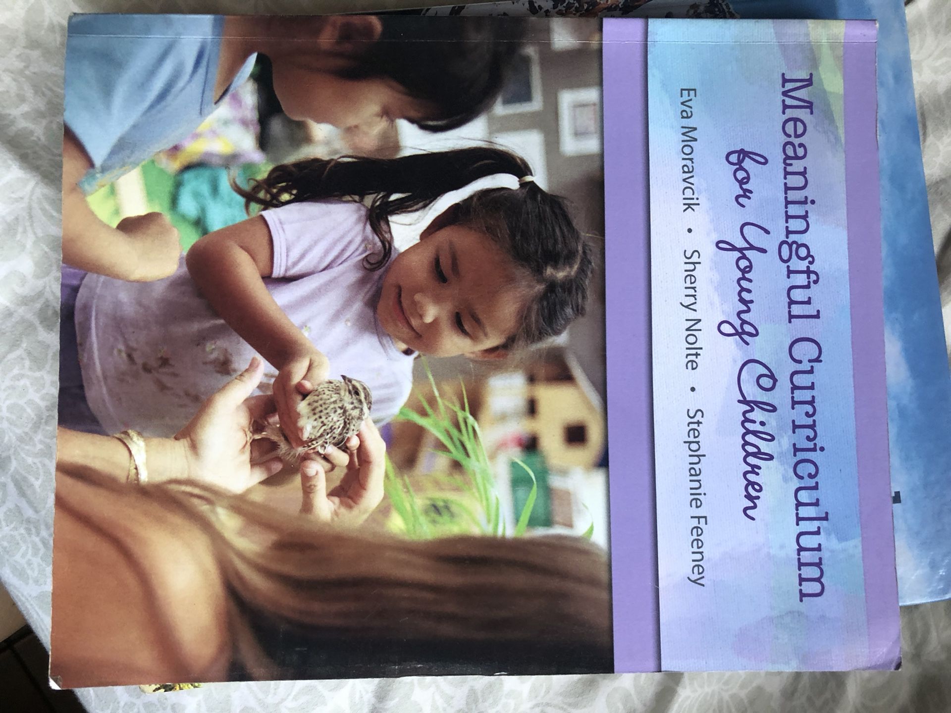 Child development text book