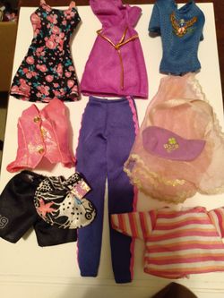 Barbie Clothes & Accessories