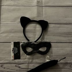 Cat Halloween Costume Accessories 