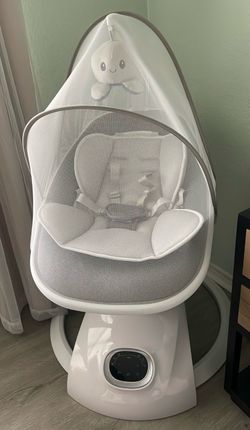 Baby swing
