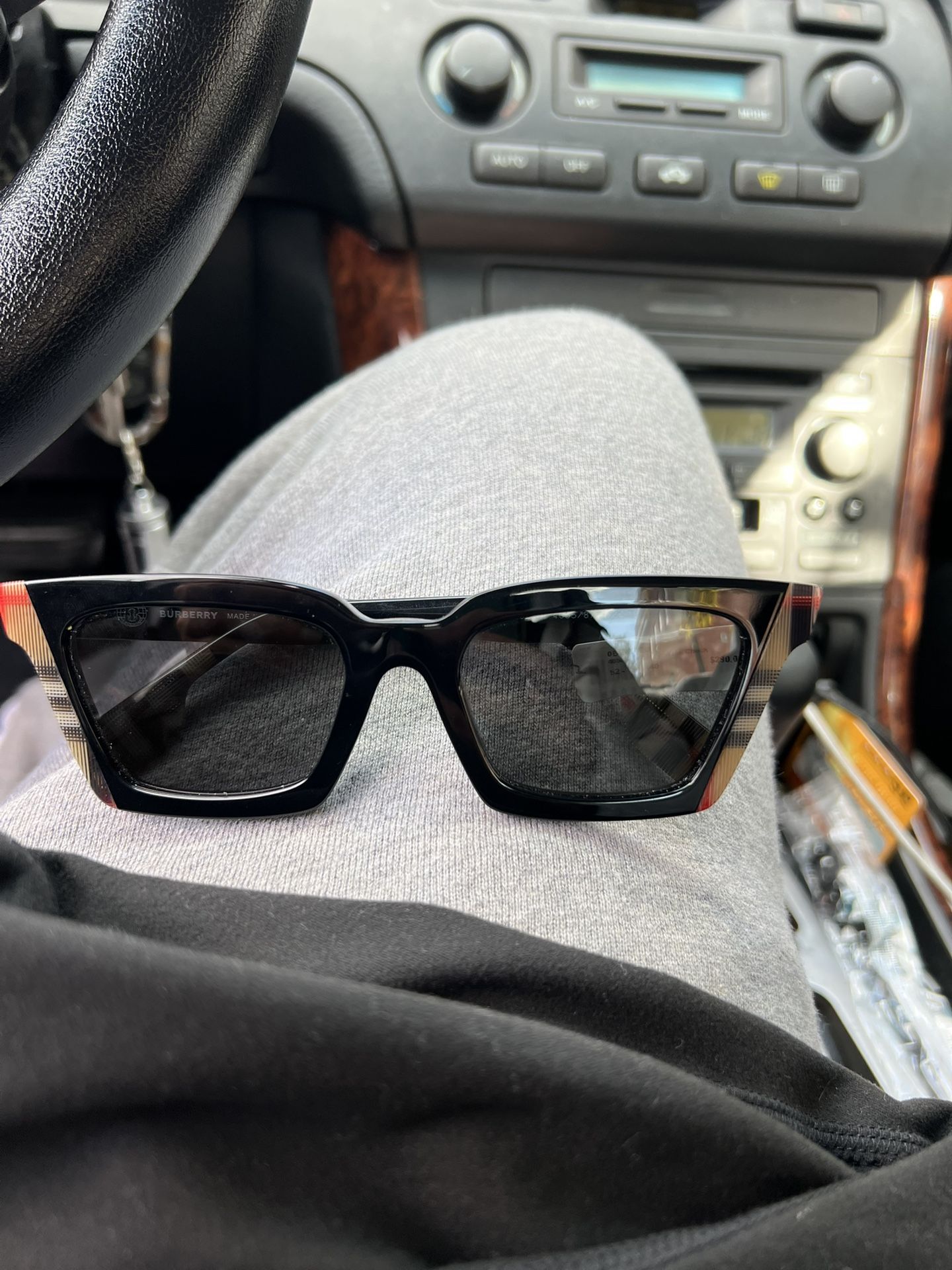 Burberry Frames
