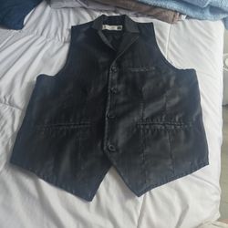 Black Vest