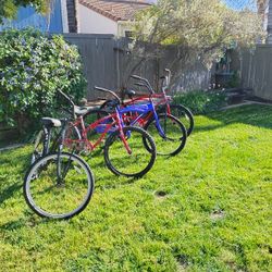Bikes 