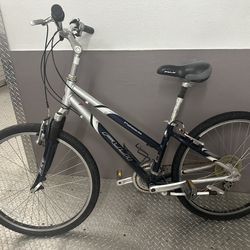 Fuji Palisade 21 speed bike