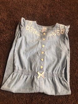 Toddler Jumpsuit