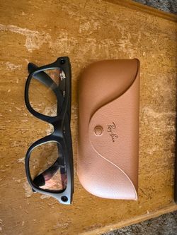 Ray ban Meta Glasses