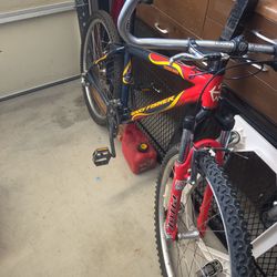 Bike Gary fisher bike