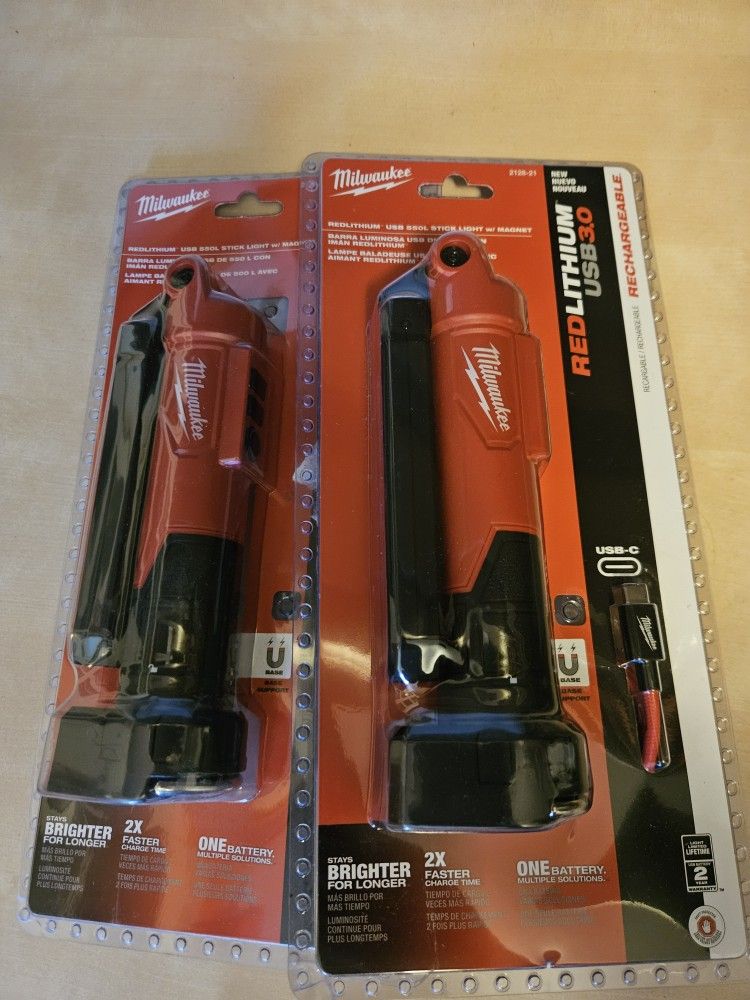 Milwaukee 2128-21 Worl Light