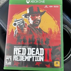 Red Dead Redemption 2