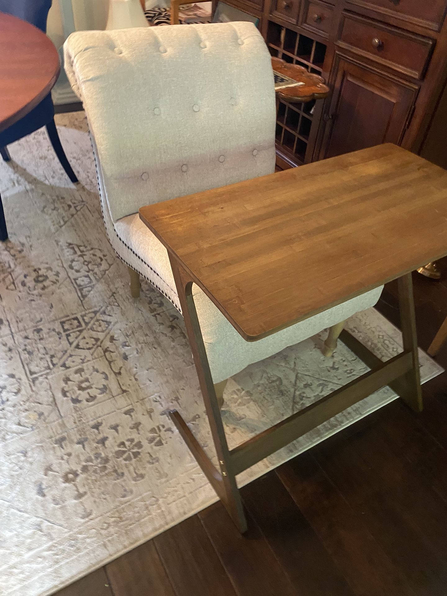 Tables Desks Bar Wine Rack Shabby Chic Table Mcm