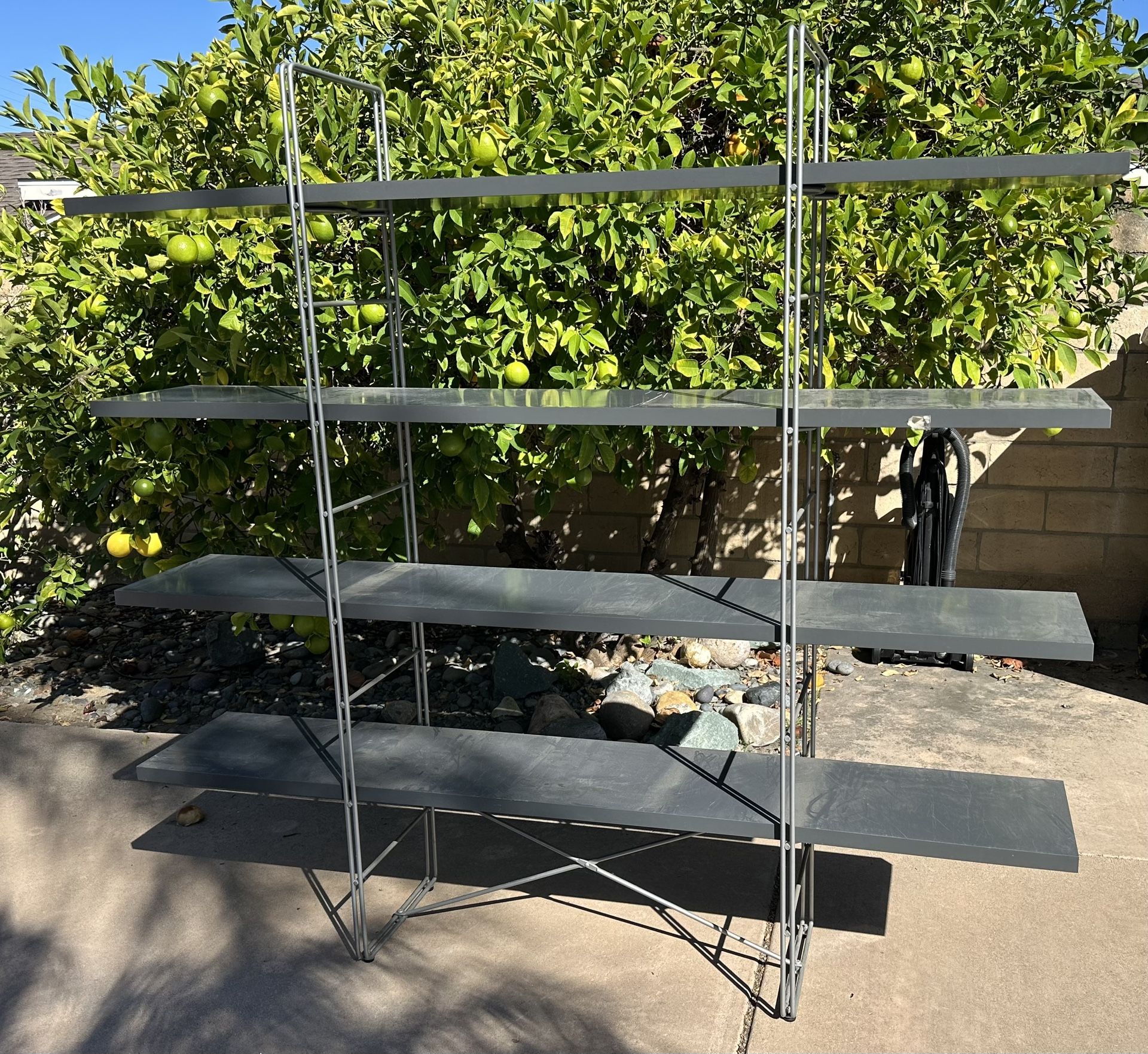 Garage Shelf Rack