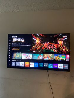 55 in Onn Roku TV